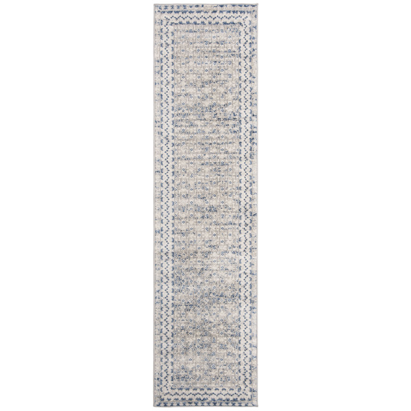 Tapis oriental Llana Performance, Tapis de couloir 2 pi x 16 pi