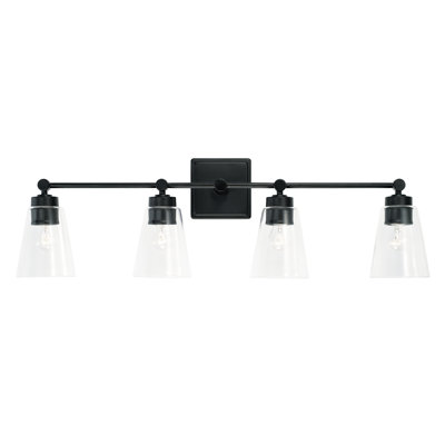 Nayan 4 - Light Dimmable Vanity Light