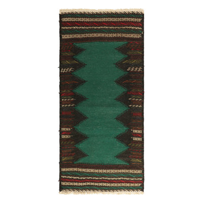 One-of-a-Kind 2'2" X 4'9" Area Rug