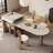 French Minimalist Design Dining Table