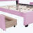 Upholstered Bed With 4 Drawers-1997655520-1997655535