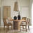 Genoa Jamary Dining Table-303545301