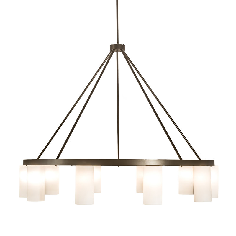 Morton 10 - Light Chandelier