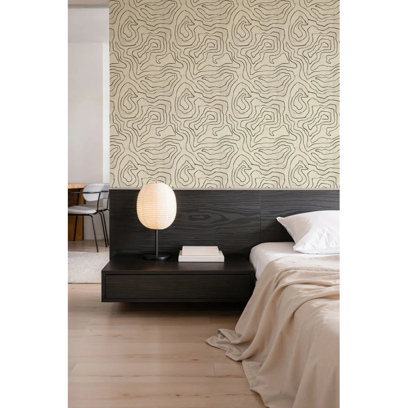Elevation - Wallpaper, Premium Paper, Linen
