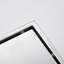 Square Stainless Steel Shower Floor Drain With Flange-112488902
