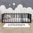 Idonah Metal Floor Bed with Fence and Door-1551245007-1551245004