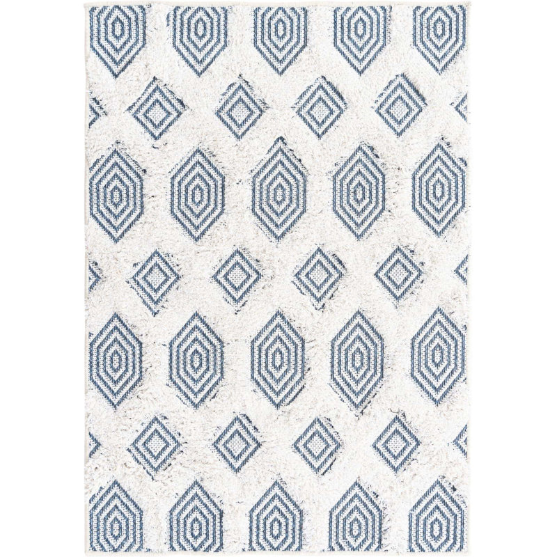 Tapis Sabrina Soto Havana Casa, Rectangle 2 pi 3 po x 3 pi