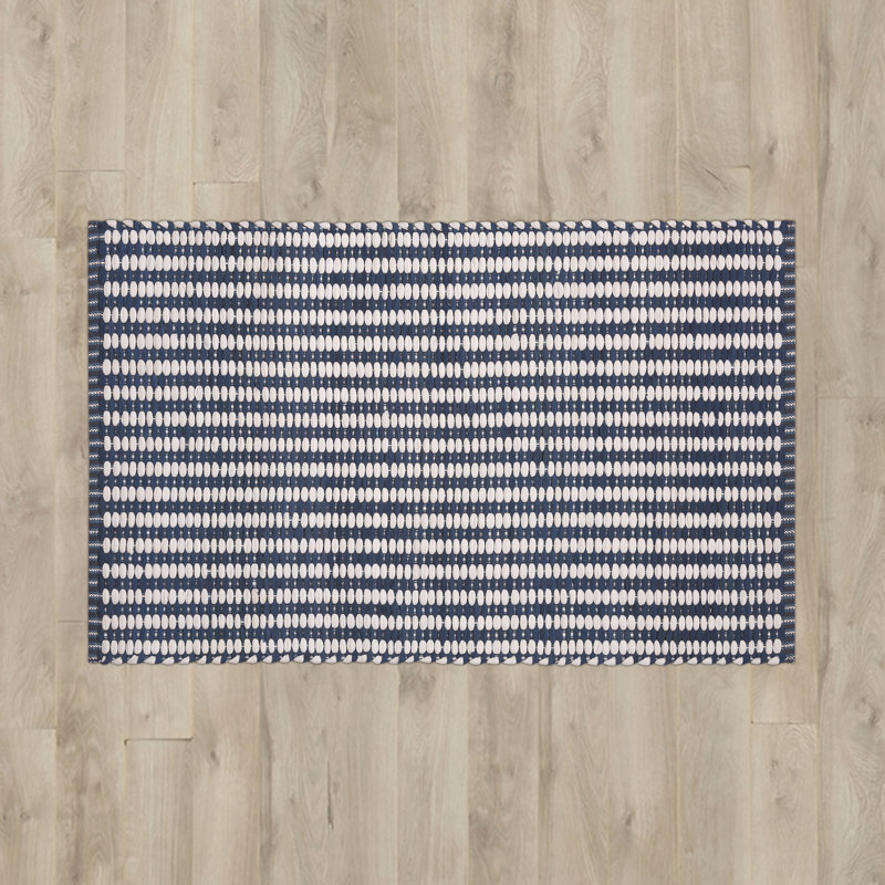 Ojai Cotton Striped Indoor Rug