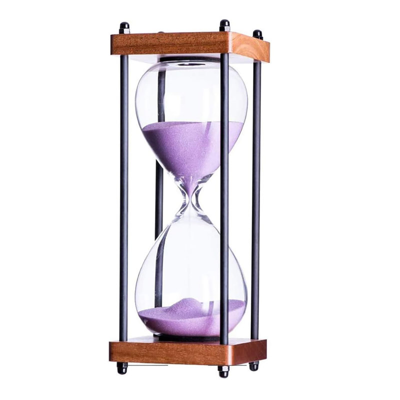 Decorative Object, Purple
