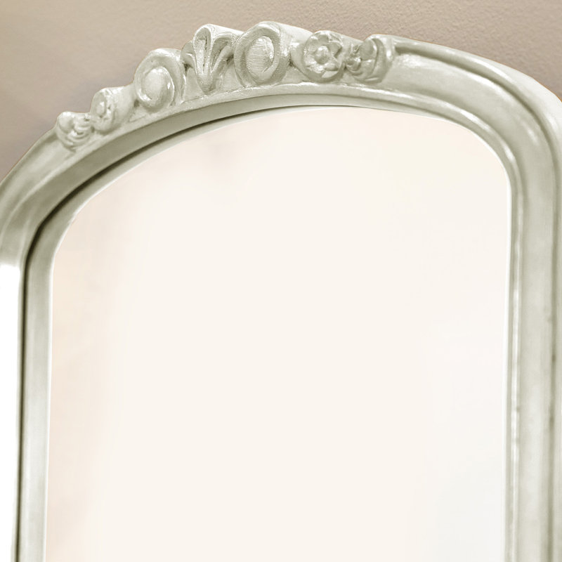 Hanning Vanity, Antique White