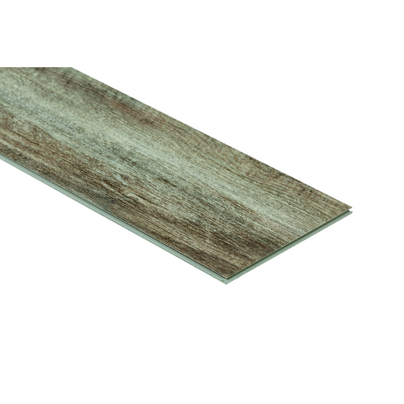 Stella 4.5mm Luxury Vinyl Plank, Sparrow Oak Gray Pearl