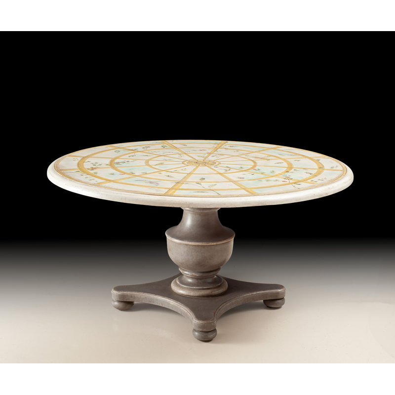Beech Solid Wood Dining Table