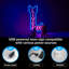 Enseigne au néon pour décoration murale Cave Bar Beer Home Neon Light