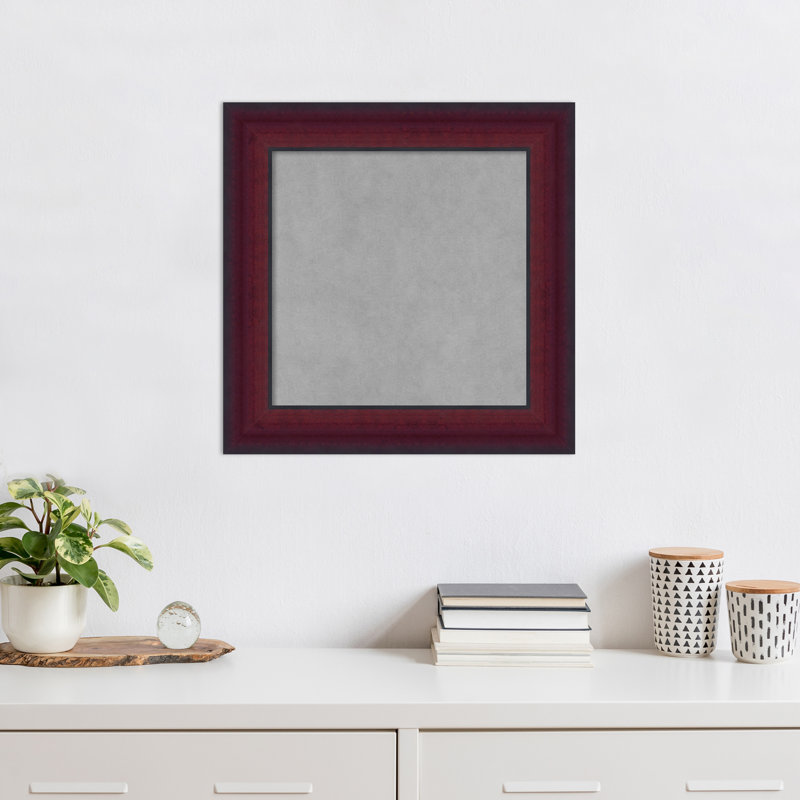Tableau magnétique Canterbury, 21" H x 21" W