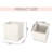 Lightweight Mgo Small Faux-stone Planter-173525834