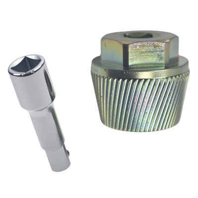 1.5 ’tub Drain Extractor Tool, Strong Grab For Removing Broken & Rusted Drains