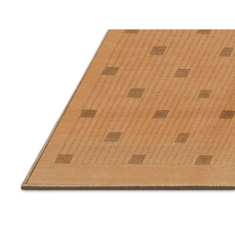 Tapis multicolore Glenmore, Rectangle 6 pi x 9 pi