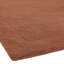 Ned Hand Tufted Wool Terracotta Rug-14461512