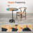 Python Metal Dining Table Base