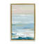 Cadre flottant Seaside Blush Abstraction, design par Lera-901008530-901008531