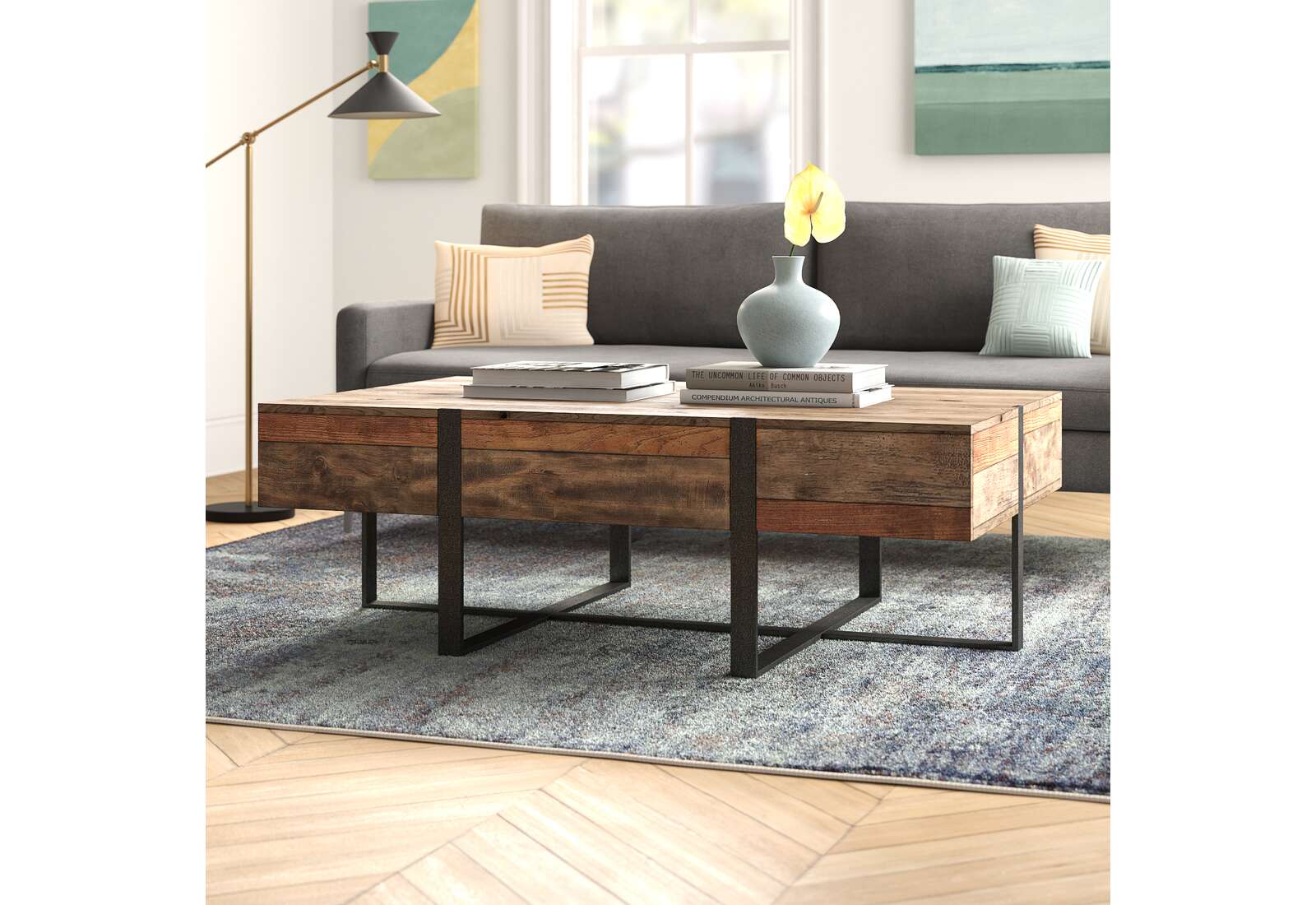 Coffee Table Size: How to Choose the Right Coffee Table Dimensions