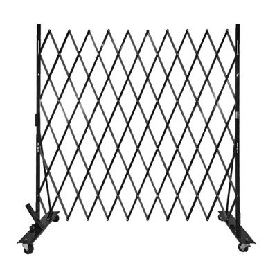 72'' H x 72'' W Metal Gate