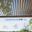 Outdoor Pergola with Adjustable Roof, Metal Hardtop Louvered Patio Gazebo, Weather-Resistant Outdoor Pergola for Patio, Deck, Porch, Yard-122813282