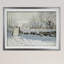 «The Magpie» par Claude Monet, impression-908423756-899217554