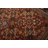 One-of-a-Kind Rectangle 5' X 3'10" 1980s Wool Area Rug in Orange/Rust