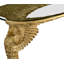 Icarus Glass End Table