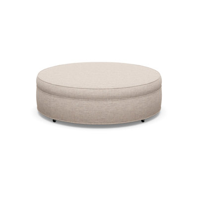 Round Ottoman