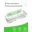 Schermerhorn Adhesive Stainless Steel Shower Caddy
