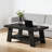 2-Tier Coffee Table With Ample Storage, Center Table | Gift Idea