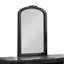 Ensemble coiffeuse avec tabouret et miroir Hanning-2091837528