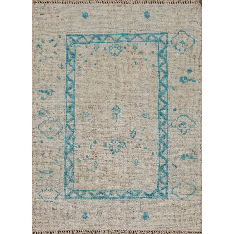 Tapis turc Oushak