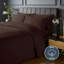 Silentnight Pure Cotton 200 TC Duvet Cover Set-112620288-112620283