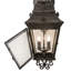 Monaco - Light Outdoor Wall Lantern
