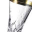 Waterford Celebration 4.5oz Toasting Flute, Gold