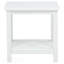 Ensemble de tables basses 2 pièces Slater