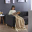 Luxueux canapés en velours de style Chesterfield pour les espaces de vie modernes