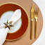 Star Napkin Rings - Gold-733310576