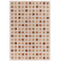Beige/Orange
