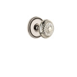Grandeur Soleil Rosette Double Dummy with Windsor Door Knob