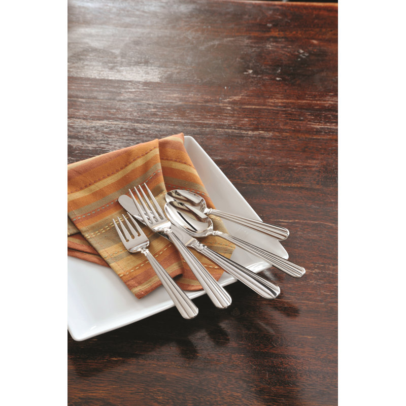 Unity Dinner Forks, European by Oneida (18/10)