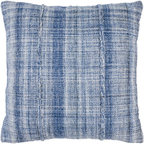 Zeppelin Recycled PET Yarn Throw Pillow