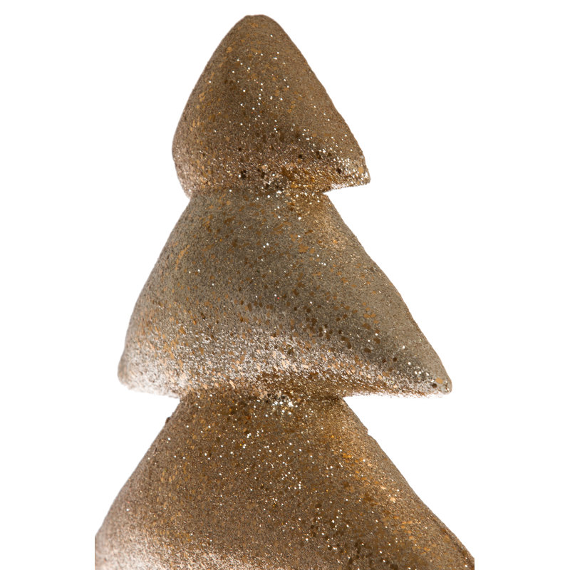 Christmas Tabletop Tree, 44cm H x 35cm W x 14cm D