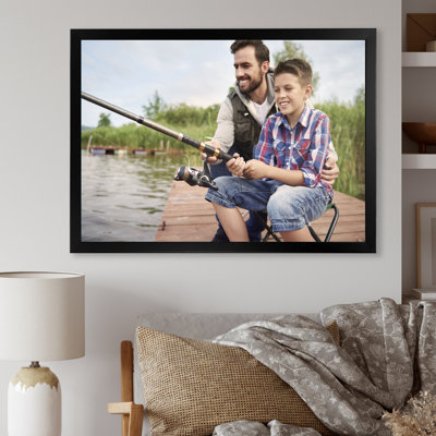 " Hunter S Fishing Pursuit II "