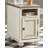 Heraldas End Table and Built-In Outlets-1409833590