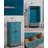 Retro Painted Wardrobe