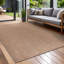 Tapis intérieur / extérieur beige Waikiki-966739919